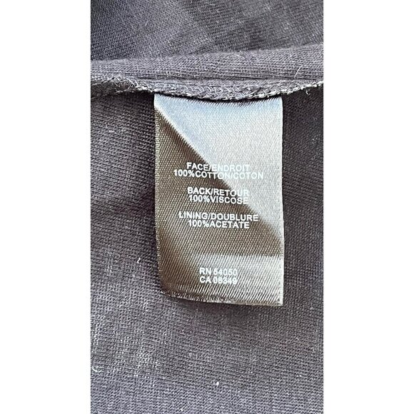 Robert Rodriguez Womens Pockets Asymmetrical Pleated Mini Skirt Size 10 - Picture 4 of 10